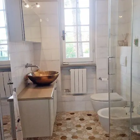 Holiday home Villetta Cinquale