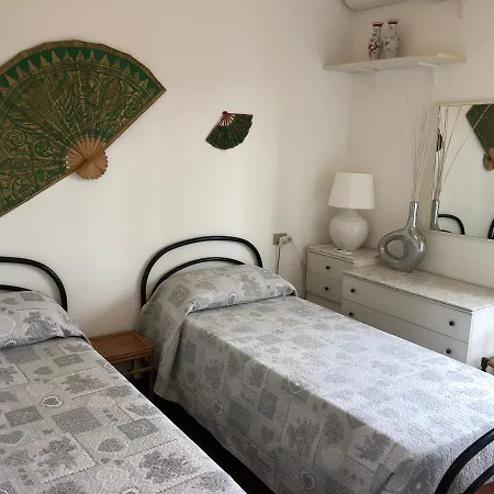 Prázdninový dům Holiday Home Villetta Cinquale *