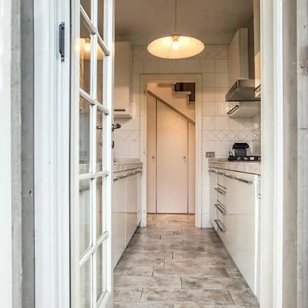 Prázdninový dům Holiday Home Villetta Cinquale Cinquale