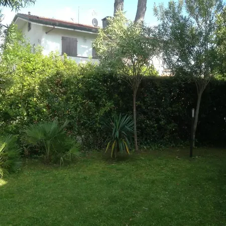 Ferienhaus Holiday Home Villetta Cinquale *