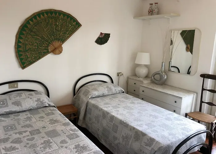 Ferienhaus Holiday Home Villetta Cinquale *